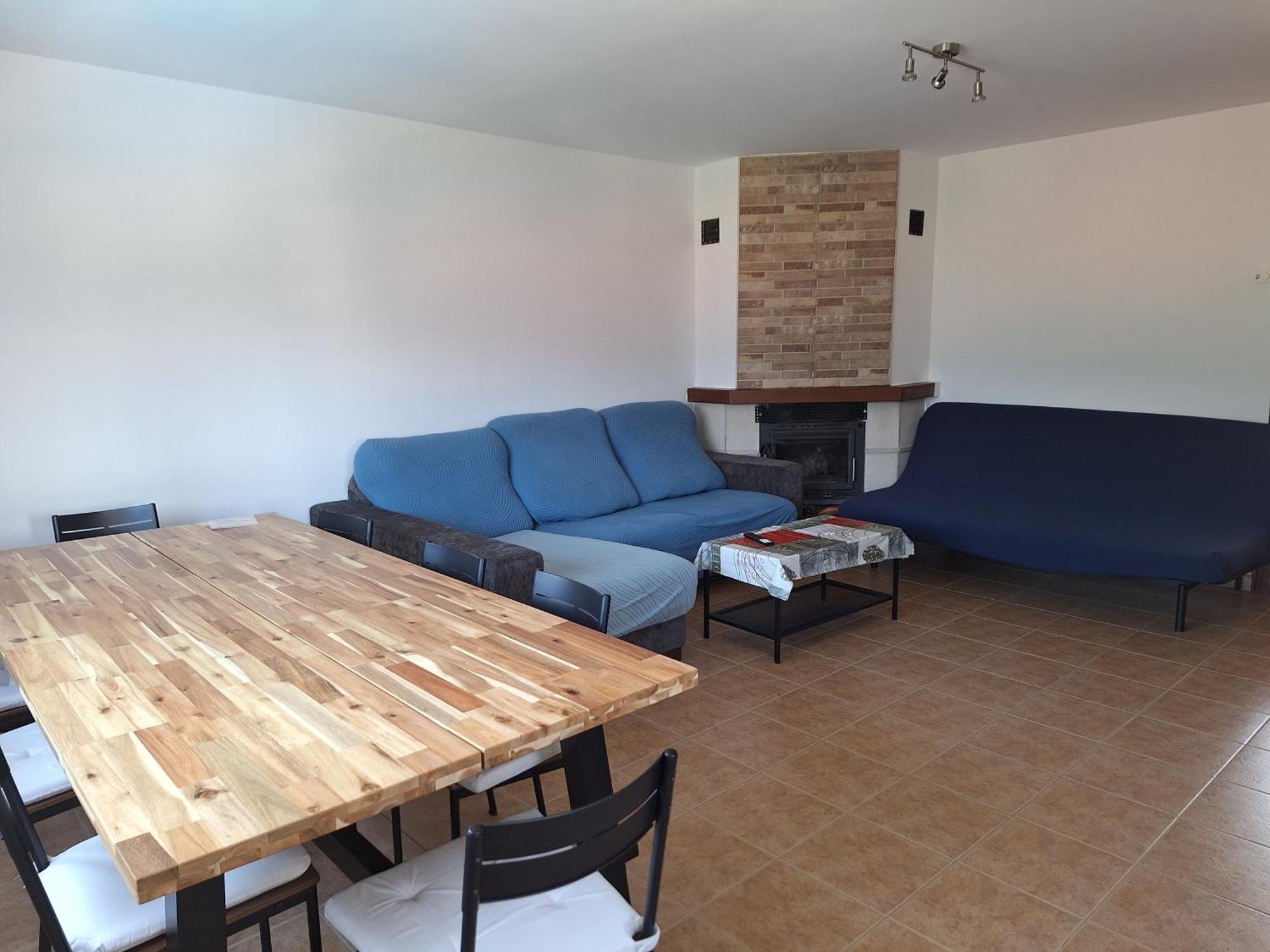 Sweethome El Cerro Rasines Exterior foto