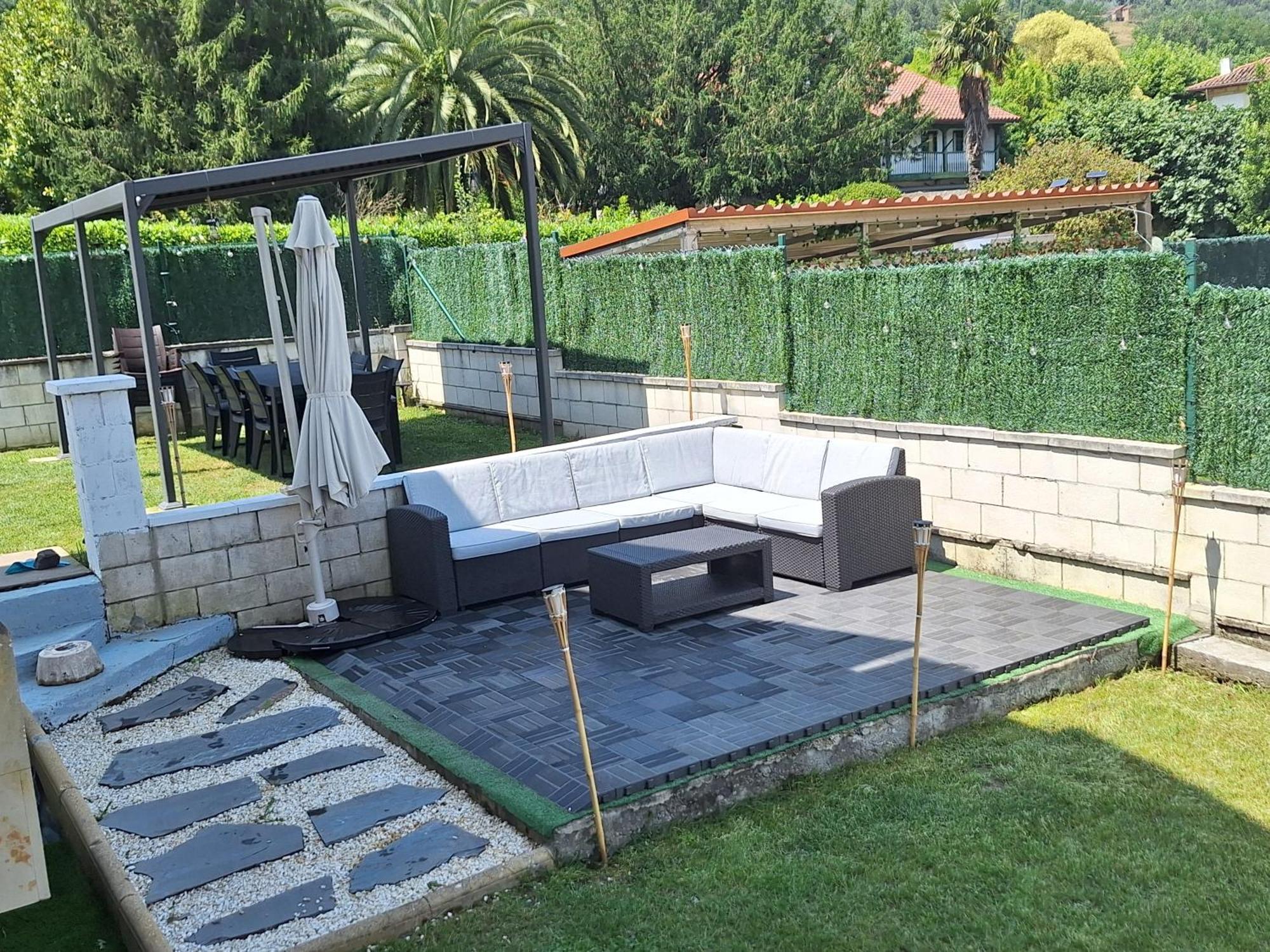 Sweethome El Cerro Rasines Exterior foto